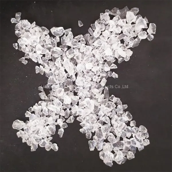 Micronized Silica Quartz Silica Powder White Powder photo-2