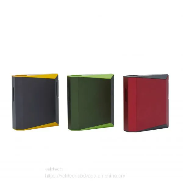 Preheat 510 CBD Vape Battery Wholesale New Trendy 500mAh Velxtech Prism 510 Thread Battery 3 Adjustable Power Outputs Rechargeable High Quality OEM photo-3