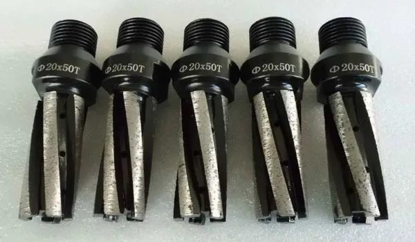 Wholesale Cheap MTS HRC55 Solid Carbide Cutting Tool CNC Milling Tools photo-2