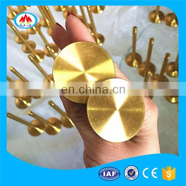 Bus Spare Parts Inlet Exhaust Engine Valves for Mitsubishi Rosa 6g75 BE649 4D34T 4D34-2AT6 photo-6