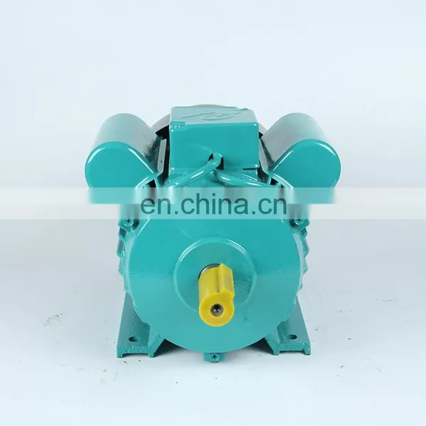YL Single Phase 20 hp 20 kw Small ac Electric Motor photo-4