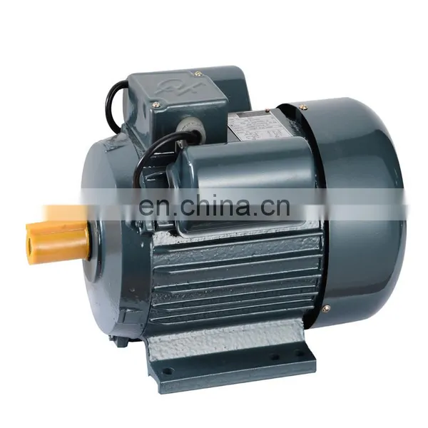220V 3HP Single Phase Electric Motor photo-4