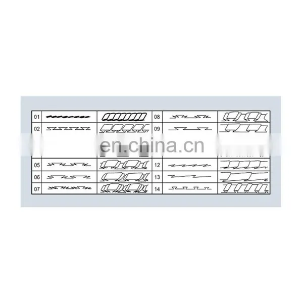 MC 8860-1 Chainstitch Ruffle Sewing Machine With Manufacturer photo-3