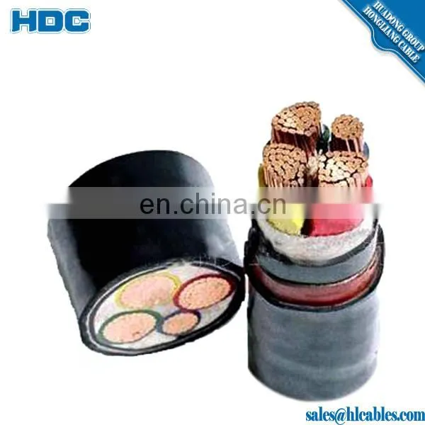 Power Cable 600V CVQ Cable 240mm2 35mm2 25mm2 10mm2 6mm2 photo-6
