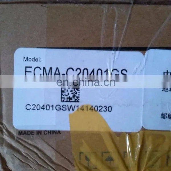 Delta Servo Motor 100W ECMA-C20401GS / ECMA-C20401ES photo-2