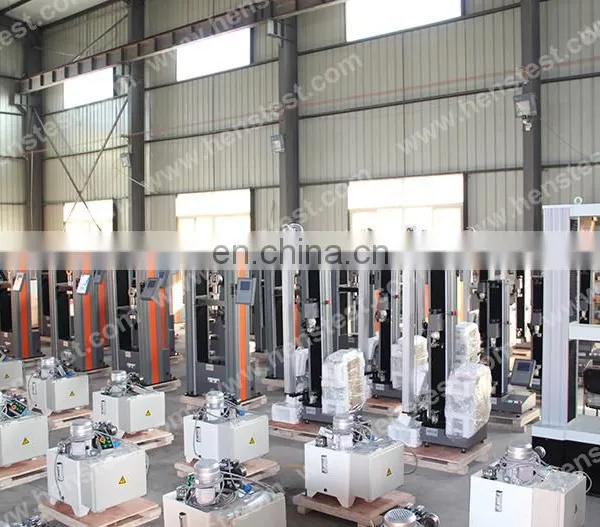 20/50/200/300/600KN Lab Quality Control Material Testing Measurement System photo-5