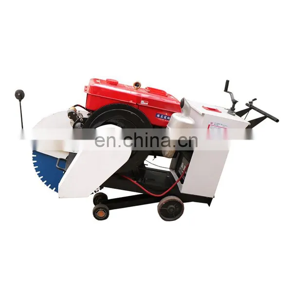 500 Road Water Cutting Machine Asphalt Rice and Floor Cutter Electric for Sale photo-5