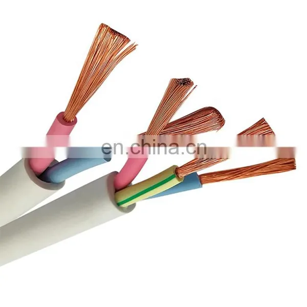 China Price 25 35 50 70 95 mm Copper 2 3 4 5 6 Cores Electrical Cable photo-4