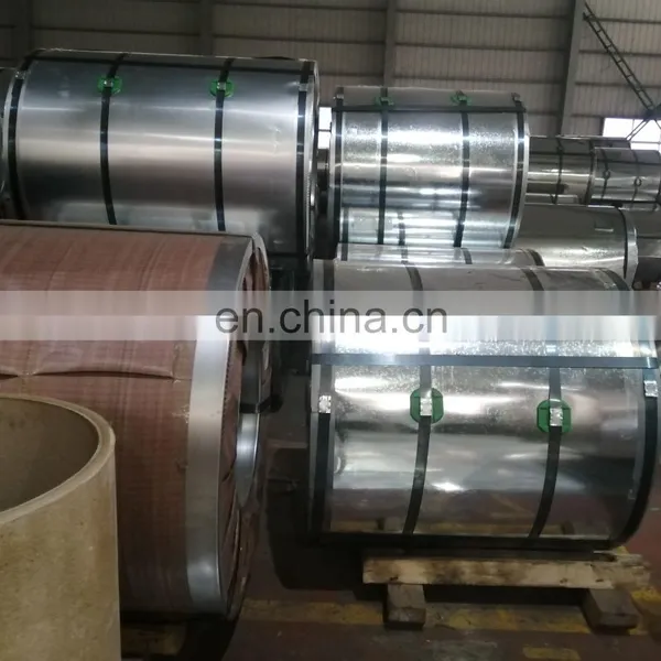 Zinc Coating Galvanized Steel/DX51D Z100/SGCC Galvanized Steel Coil photo-4