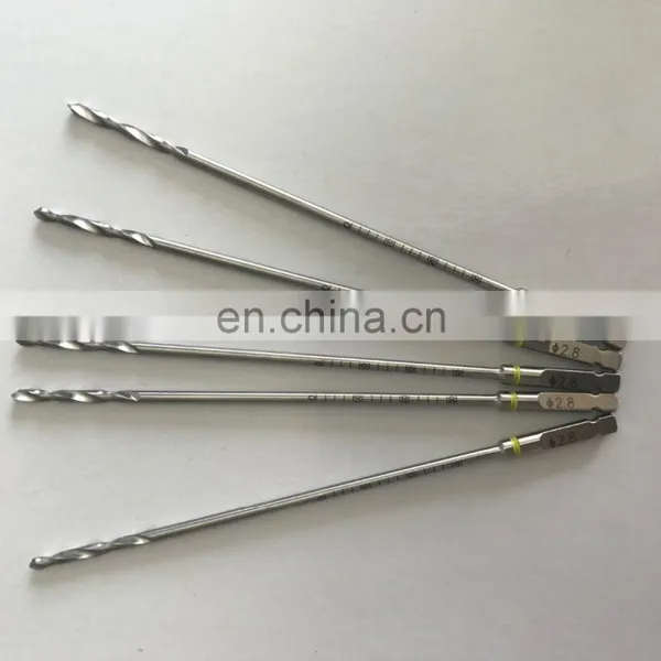 AO Drill Bit for Medical Electric Power Tools photo-2