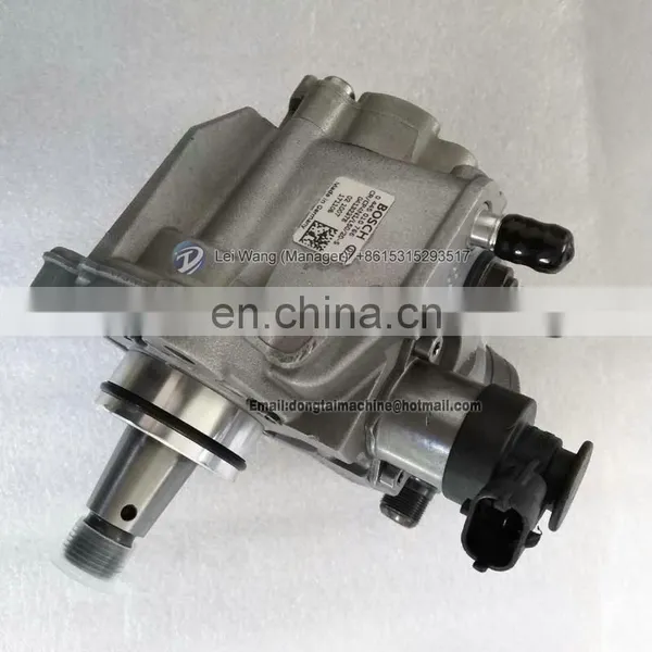 Насос Bosch CP4 0445010766 для JMC photo-4
