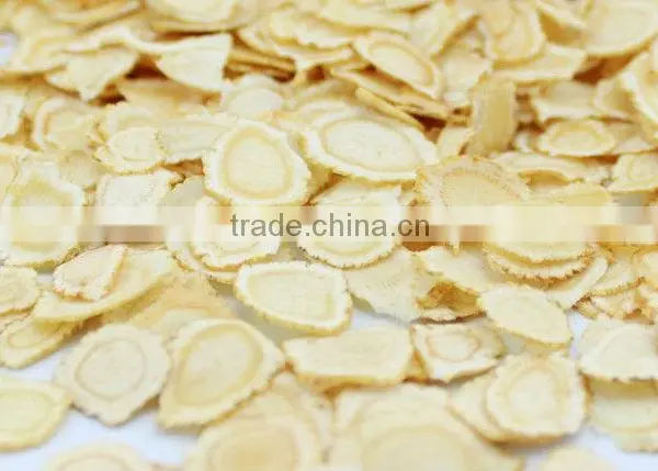White Ginseng Slice From Changbaisha photo-3