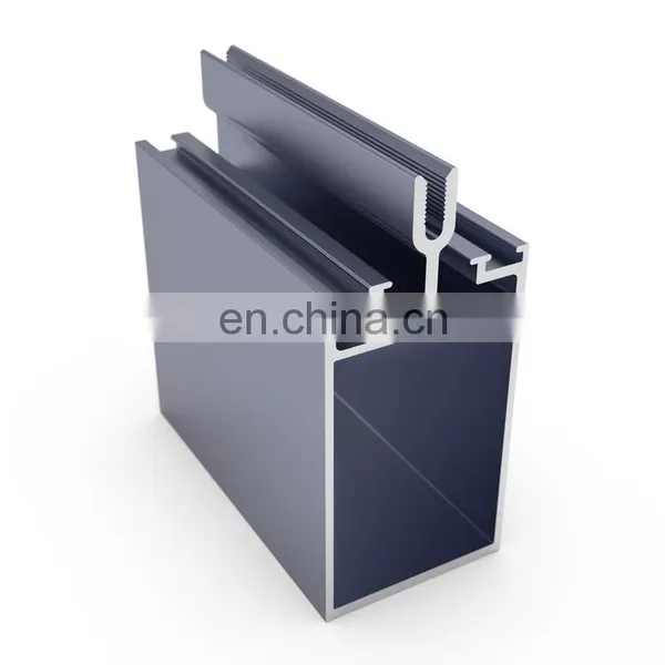 Shengxin Aluminum Window Extrusion Profile for Sliding Windows photo-3