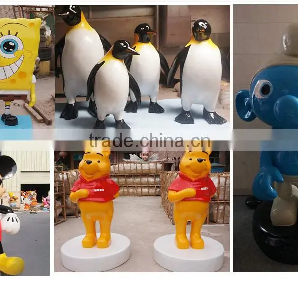 Fiberglass Statue