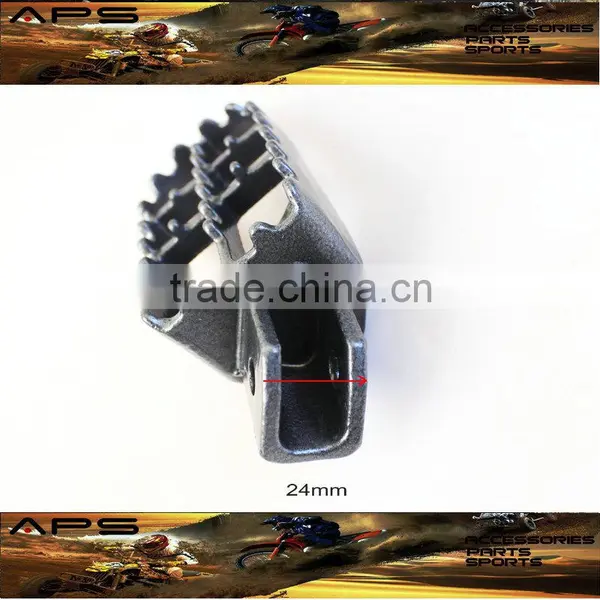 Motorcycle Performance Foot Pegs for PW50 PW80 Footrest photo-4