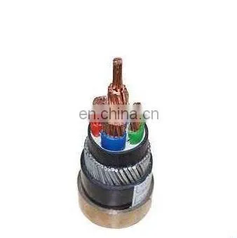 CHINA Best Sale Steel Wire Braid Power Cable photo-3
