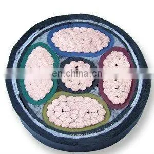 XLPE Insulated Steel Wire Armoured Cable for Canada photo-3