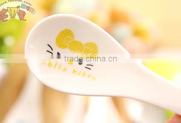 Ceramic Spoon Rest Ceramic Spoon Fork Knife Set Ceramic Tea Spoon photo-3