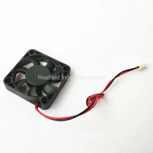 50mm Ventilator 50x50x10mm 5010 5v dc Ventilador 3d Printer Cooling Fan photo-3