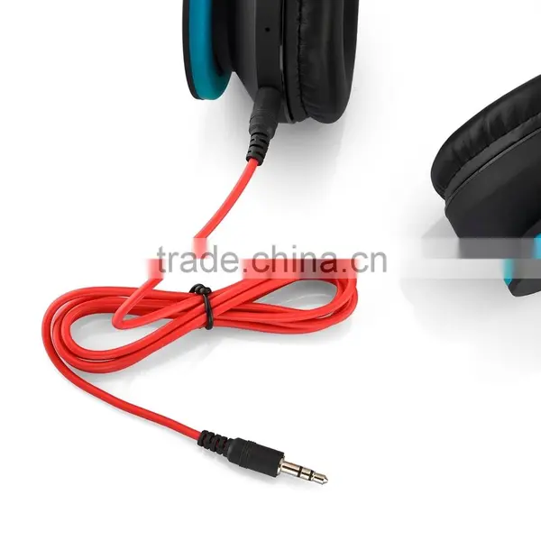 Wired /BLuetooth 4.0Headphones With FM Function photo-4