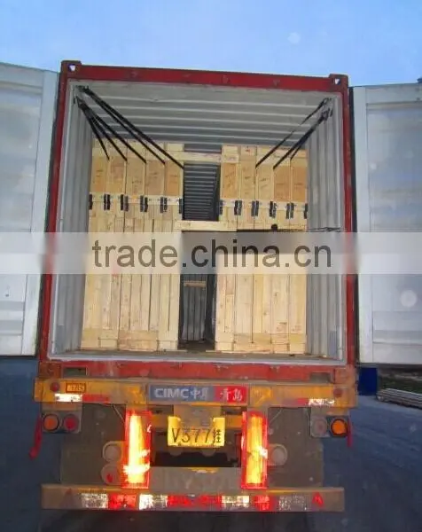 High Quality 3mm-19mm Clear Glass Partition Wall/interior Glass Wall/folding Partition Wall/decorative Glass Partition Wall photo-5