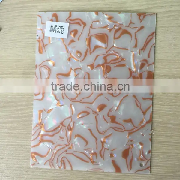 Decorative PVC Sheet photo-2