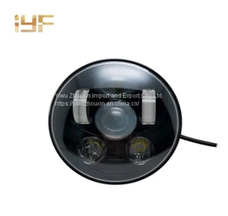 Motorcycle Headlights