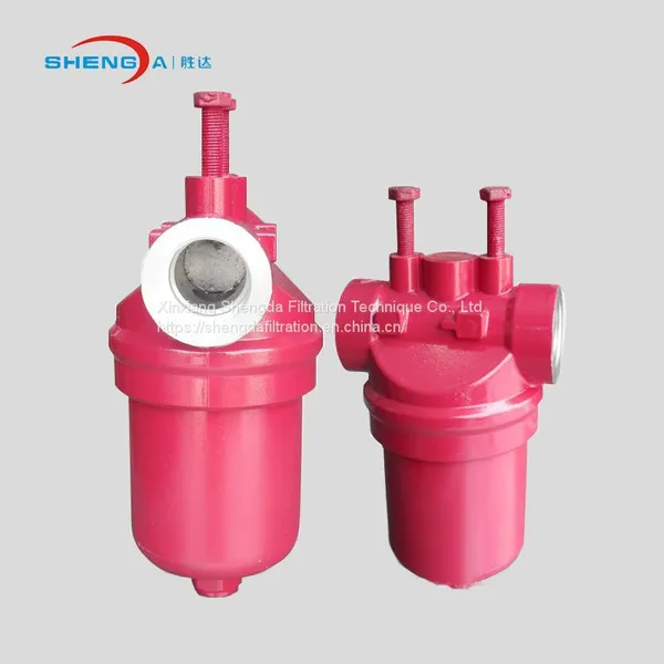 Low Pressure Oil Filter photo-2