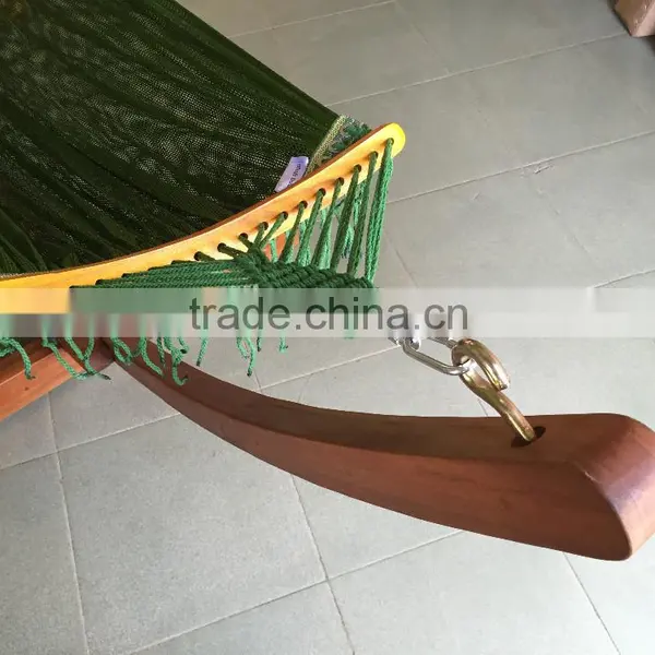 NEW MODEL - Wooden Hammock - Outdoor Furniture - Spa Furniture photo-3