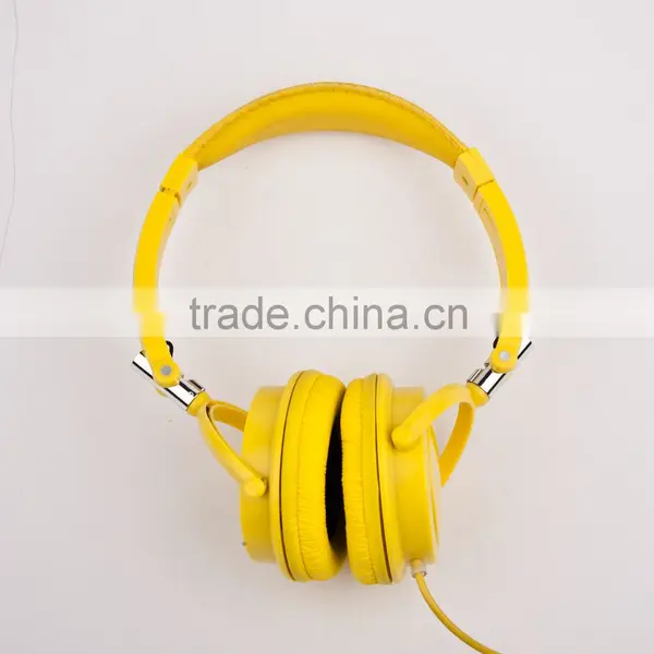 Mobile Phone Headphone Universal Remote Control Headphone photo-5