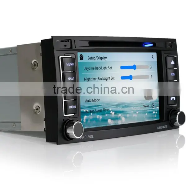 Erisin ES7402M 2 Din 7 Inch Touch Screen Car DVD With GPS 3G photo-6
