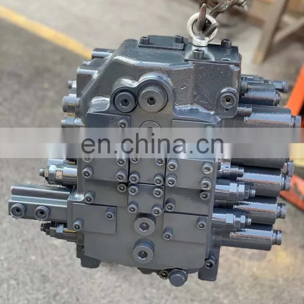 PK EXCAVATOR MAIN Controller DISTRIBUTION VALVE FOR SALE AV-170 AV-280 photo-4