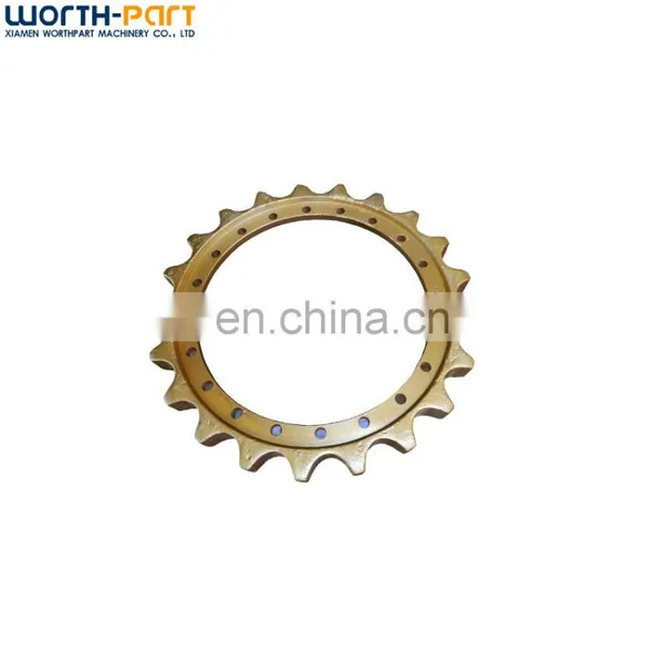 Undercarriage Parts Excavator Sprocket Rim Pc200 for Komatsu photo-4