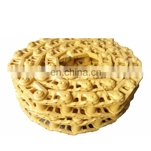 China OEM Design Lubricated Track Chain D6D Master Link photo-5