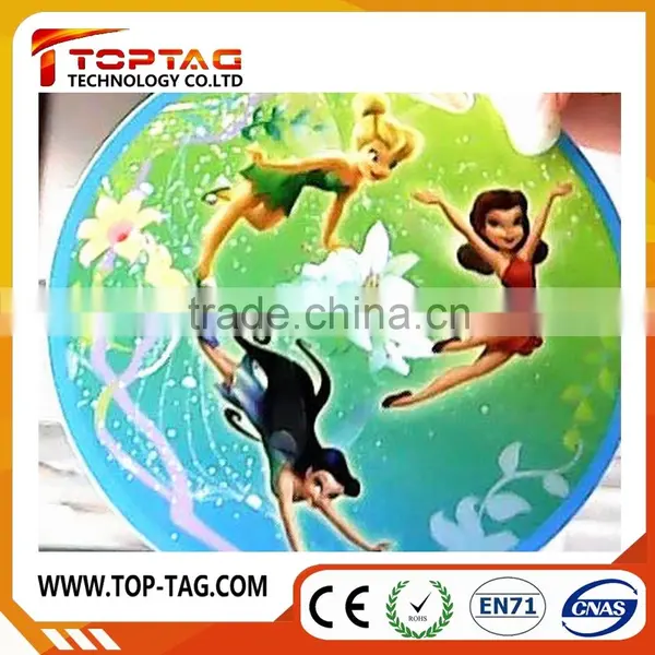 Recharge Card Iregular Shape Scratch Cards photo-3