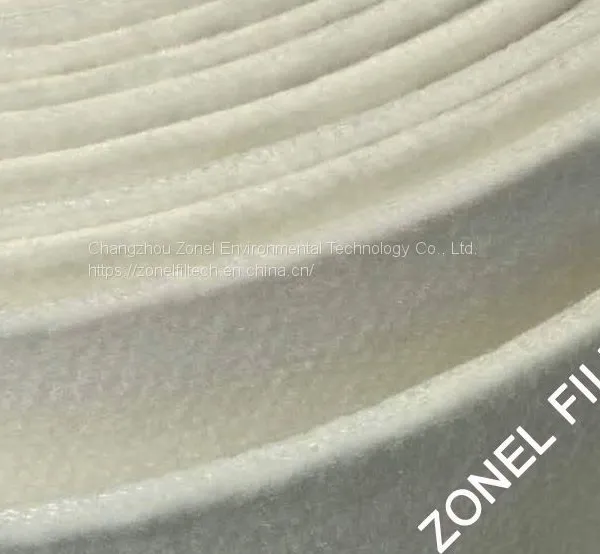 Polyester Air Slide Fabric, Polyster Air Slide Belt, Polyester Air Slide Membrane, Polyester Air Slide Cloth photo-5