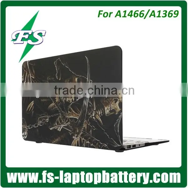 New Products Hard Rubberized Cover Shell Case for Macbook Air/Pro Retina 11" 12" 13" 15" photo-4