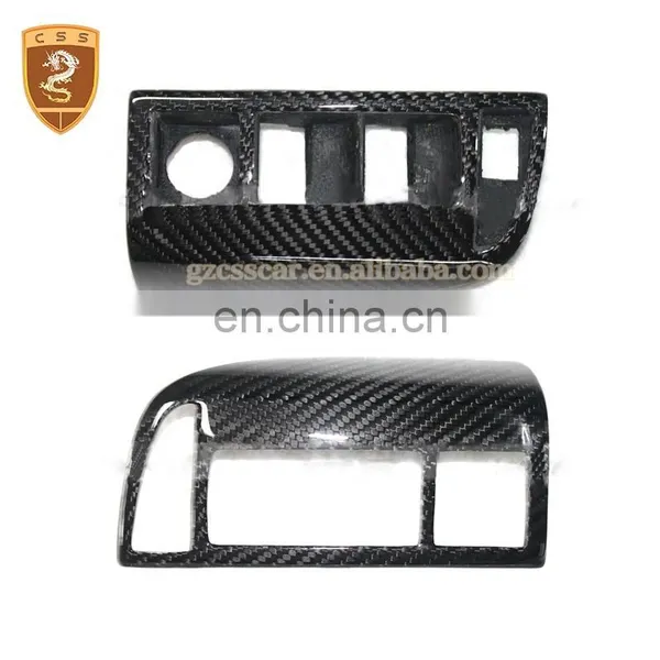 Wholesale Carbon Fiber Interior Trim Center Control For Au di R8 photo-2