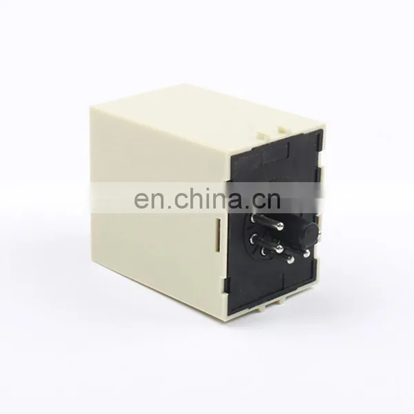 ST3PR Electrical Time Relay Counter Relays Knob Timer Relay With Socket Base Programme Twin Timer photo-5