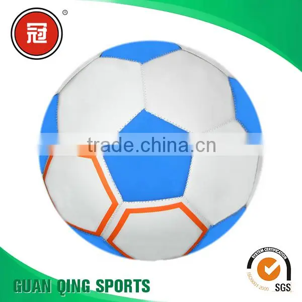 China Supplier Beach Soccer Equipment