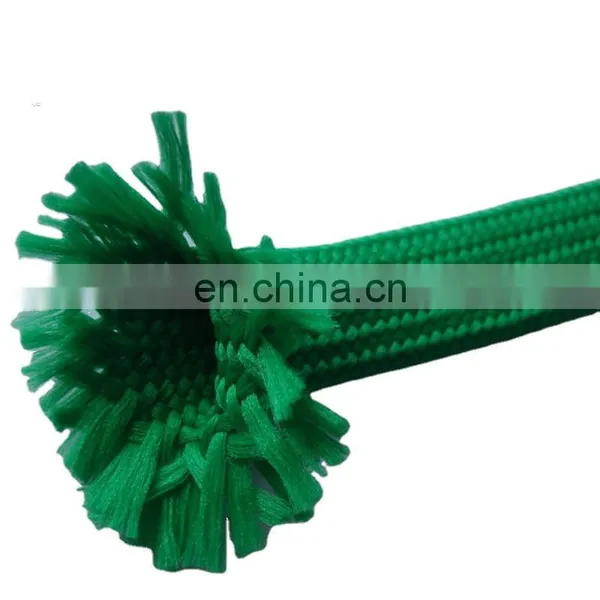 High Strength Double Braided Polyester Rope photo-2
