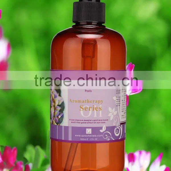 Compound Meridian Detoxification Massage Oil