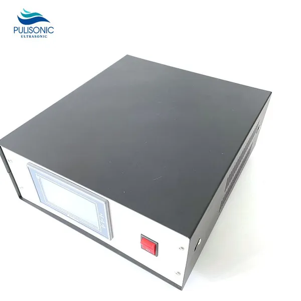 15khz/2000w Ultrasonic Electrical Circuit Generator For Face Mask Welding Machine photo-3
