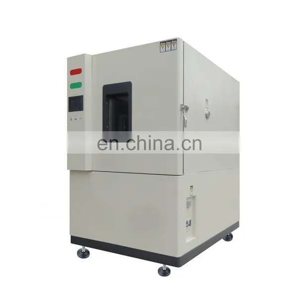 Rapid Temperature Change Test Chamber Thermal Shock Test Instrument Hot Cold Impact Test Machine photo-4
