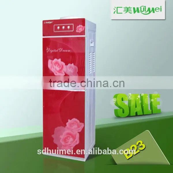 Hot Sale Water Dispener With Double Electronic Cooling Quality Choice photo-5