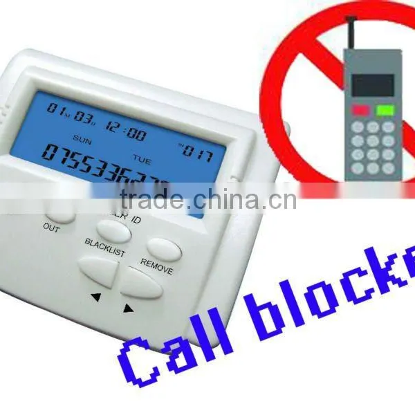 Phone Blocking Machine
