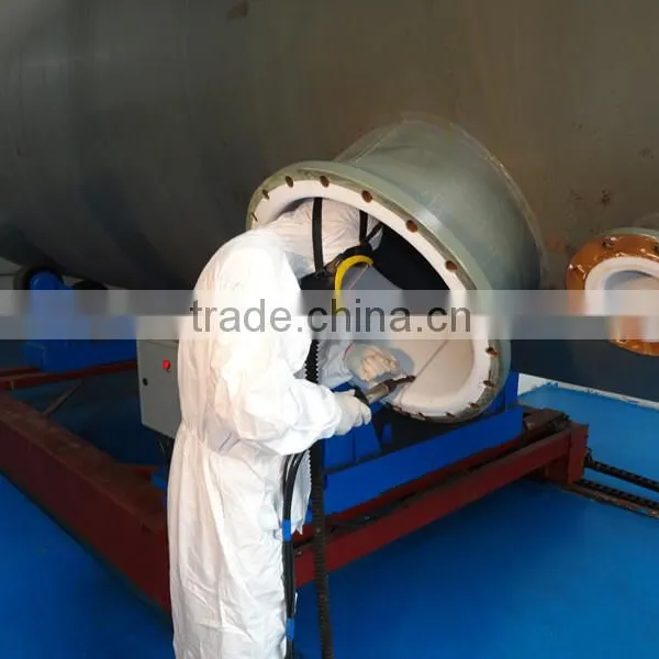 Stainless Still Air Pressure Tank/pressure Vessel Tank photo-2