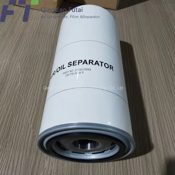 Fusheng Air Oil Separator 2116019888 Air Compressor Parts photo-4