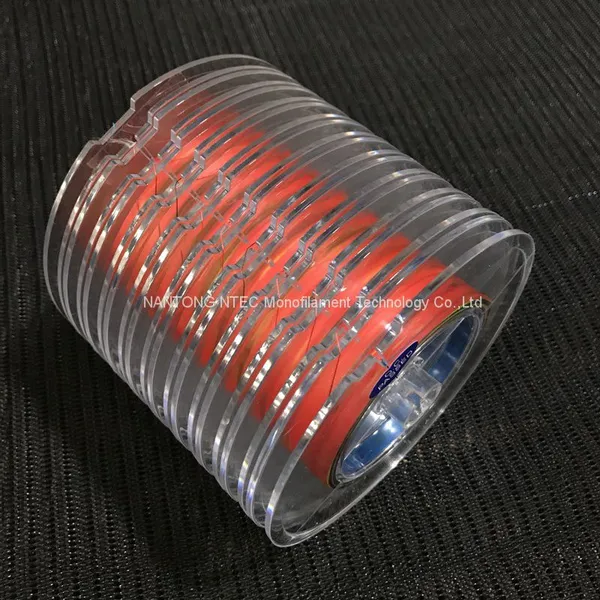 High Quality PE Braided Fishing Line 10 x 100 M Connected Reel Packing With Factory Price photo-3