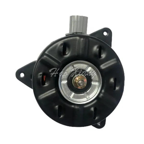Haoxiang Auto AC Cooling Fan MOTOR Radiator Fan Motor 16363-0M010 For Toyota Corolla 2001-2008 photo-2